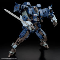 Bandai HG 1/72 Aaronrhino (Grady Exclusive) Model Kit — product view 3