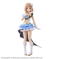 Bandai 30 Minutes Sisters THE iDOLMASTER Shiny Color Mano Sakuragi Model Kit — product view 2