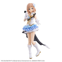 Bandai 30 Minutes Sisters THE iDOLMASTER Shiny Color Mano Sakuragi Model Kit — product view 3