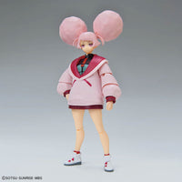 Bandai The Witch from Mercury Figure-rise Standard ChuChu Model Kit — product view 4