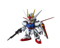 Bandai 2688287 SD #02 Aile Strike Gundam Seed Mobile Suit - product view 2