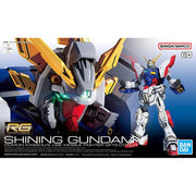 Bandai 2795247 1/144 RG Shining Gundam "G Gundam" Mobile Suit - product view 1