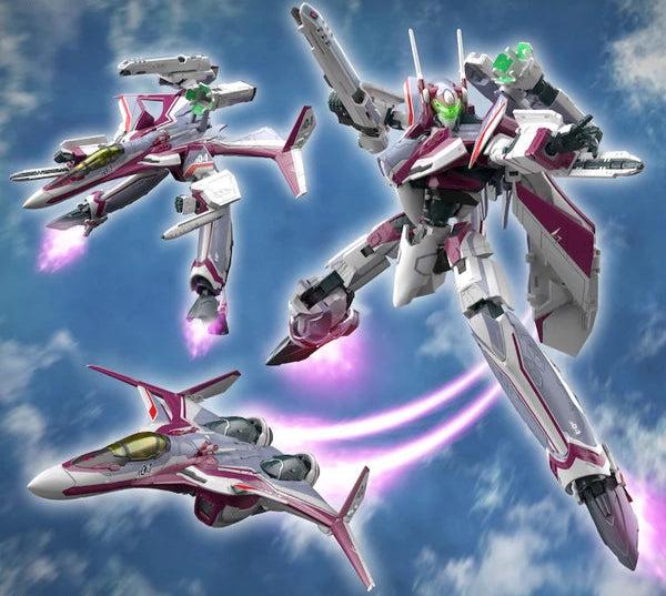 Bandai 2826481 1/100 HG VF-31C Siegfried (Mirage Farina Jenius Use) "Macross" Kit - product view 1