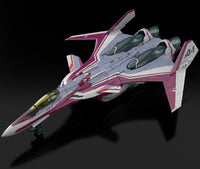 Bandai 2826481 1/100 HG VF-31C Siegfried (Mirage Farina Jenius Use) "Macross" Kit - product view 4