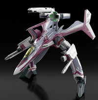 Bandai 2826481 1/100 HG VF-31C Siegfried (Mirage Farina Jenius Use) "Macross" Kit - product view 5