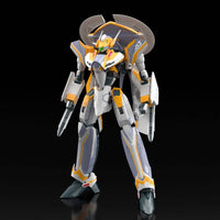 Bandai 2859012 1/100 HG VF-31E Siegfried (Chuck Mustang Use) "Macross Delta" Deluxe Set - product view 2