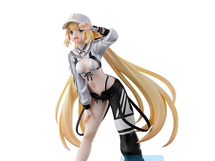Bandai 67102 Fate/Grand Order Artoria Caster Berserker figure product view 1