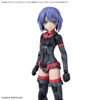 Bandai 9028650 30 Minutes Sisters Option Hair Style Parts Vol. 2 assortment view 2