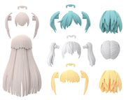 Bandai 9032260 30 Minutes Sisters option hairstyle assortment view 2