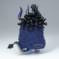 Bandai Banpresto One Piece Kaido Mega World Collectable Figure, 5.1-inch - product view 3