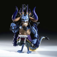 Bandai Banpresto One Piece Kaido Mega World Collectable Figure, 5.1-inch - product view 4