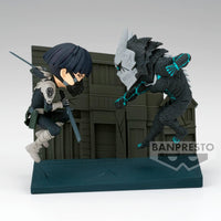 Bandai Banpresto Kaiju No. 8 WCF Log Stories Soshiro Hoshina vs. Kaiju No. 8 - product view 4