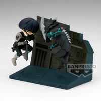 Bandai Banpresto Kaiju No. 8 WCF Log Stories Soshiro Hoshina vs. Kaiju No. 8 - product view 5