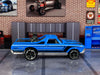 Loose Hot Wheels - 1968 Chevy El Camino - Blue and Black