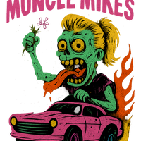 Muncle Mikes Hot Rod and Rat Rod Shirt Mayhem! Monster Rods! Monthly Hot Rod Shirts
