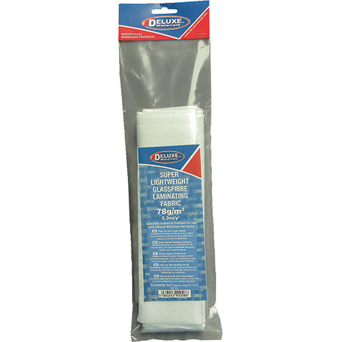 Deluxe Materials Fibreglass cloth 2.3oz 1m2 (BD14) product view 1