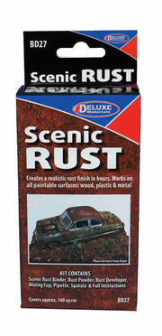 Deluxe Materials Scenic Rust Kit (BD27) product view 2
