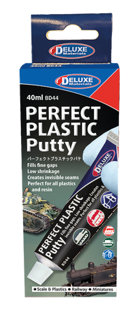 Deluxe Materials Perfect Plastic Putty (BD44) product view 1