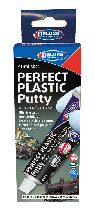 Deluxe Materials Perfect Plastic Putty (BD44) product view 1