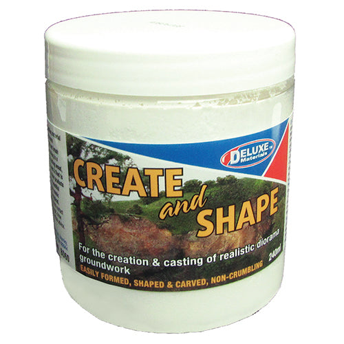 Deluxe Materials Create and Shape (BD60) product view 1