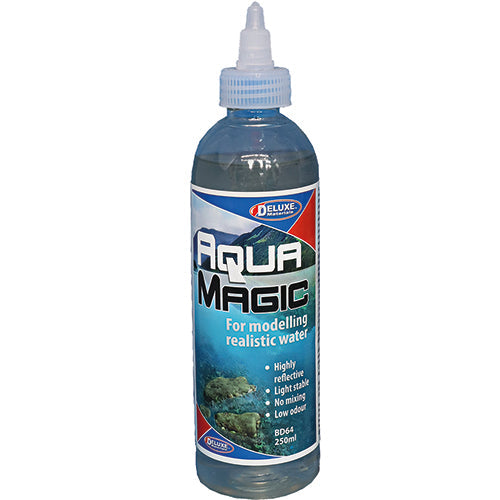 Deluxe Materials Aqua Magic 250ml (BD64) product view 1
