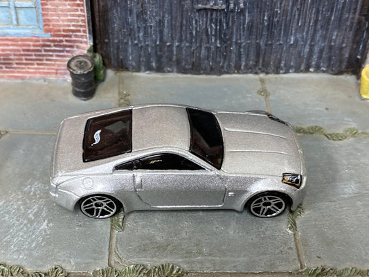 Loose Hot Wheels - Nissan Z - Silver