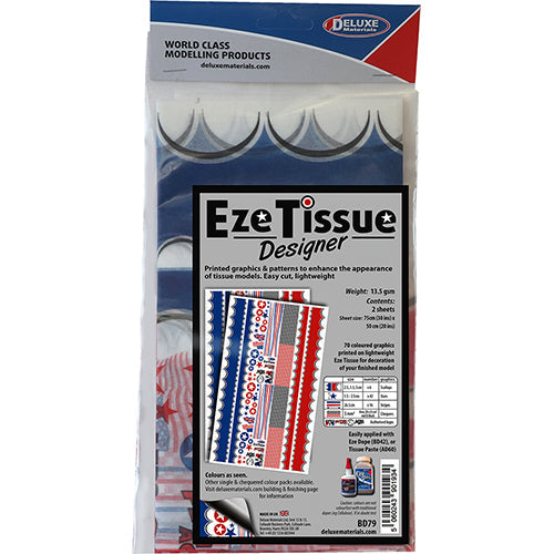 Deluxe Materials Eze Tissue Designer (BD79) product view 1