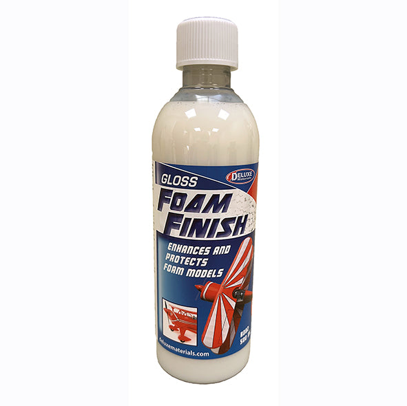 Deluxe Materials Foam Finish Gloss 500ml (BD82) product view 1