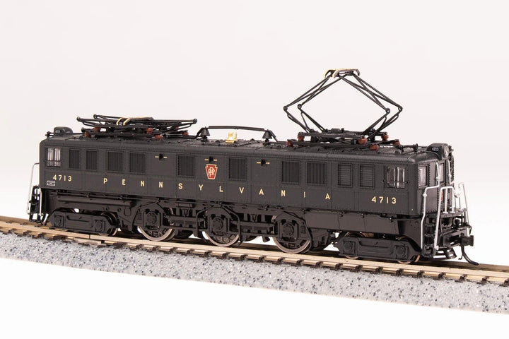 Broadway Limited Imports N P5a Boxcab Electric Pennsylvania PRR 4713 Paragon4 DCC - product view 1