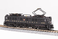 Broadway Limited Imports N P5a Boxcab Electric Pennsylvania PRR 4757 Paragon4 DCC - product view 1