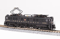 Broadway Limited Imports N P5a Boxcab Electric Pennsylvania PRR 4757 Paragon4 DCC - product view 2