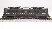 Broadway Limited Imports N P5a Boxcab Electric Pennsylvania PRR 4757 Paragon4 DCC - product view 3