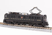 Broadway Limited Imports N P5a Boxcab Electric Pennsylvania PRR 4722 Paragon4 DCC - product view 1