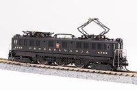 Broadway Limited Imports N P5a Boxcab Electric Pennsylvania PRR 4722 Paragon4 DCC - product view 1