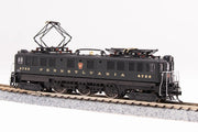 Broadway Limited Imports N P5a Boxcab Electric Pennsylvania PRR 4722 Paragon4 DCC - product view 2