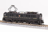 Broadway Limited Imports N P5a Boxcab Electric Pennsylvania PRR 4722 Paragon4 DCC - product view 2