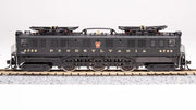 Broadway Limited Imports N P5a Boxcab Electric Pennsylvania PRR 4722 Paragon4 DCC - product view 3