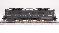 Broadway Limited Imports N P5a Boxcab Electric Pennsylvania PRR 4722 Paragon4 DCC - product view 3