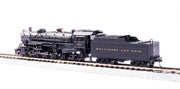 Broadway Limited Imports N USRA 2-8-2 Light Mikado Baltimore & Ohio B&O 4500 Paragon4 - product view 2