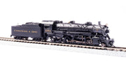 Broadway Limited Imports N USRA 2-8-2 Light Mikado Chesapeake & Ohio C&O 2354 Paragon4 - product view 1