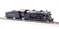 Broadway Limited Imports N USRA 2-8-2 Light Mikado Pennsylvania PRR 9627 Paragon4 - product view 1