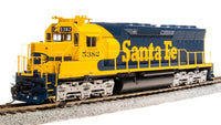Broadway Limited Imports HO EMD SD45 Diesel Santa Fe ATSF 5398 Paragon4 DCC - product view 1