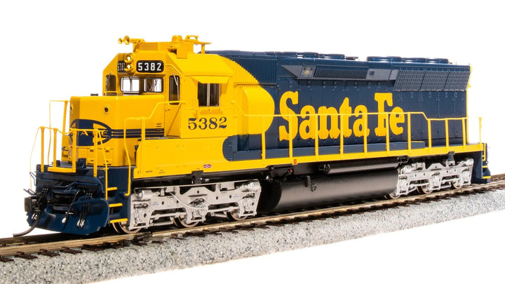 Broadway Limited Imports HO EMD SD45 Diesel Santa Fe ATSF 5398 Paragon4 DCC - product view 1