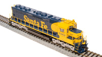 Broadway Limited Imports HO EMD SD45 Diesel Santa Fe ATSF 5398 Paragon4 DCC - product view 3