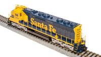 Broadway Limited Imports HO EMD SD45 Diesel Santa Fe ATSF 5398 Paragon4 DCC - product view 4