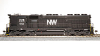Broadway Limited Imports HO EMD SD45 Diesel Norfolk & Western NW 1792 Paragon4 DCC - product view 2