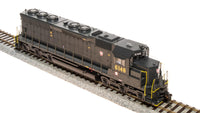 Broadway Limited Imports HO EMD SD45 Diesel Pennsylvania PRR 6148 Paragon4 DCC - product view 3