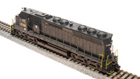 Broadway Limited Imports HO EMD SD45 Diesel Pennsylvania PRR 6148 Paragon4 DCC - product view 4