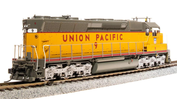 Broadway Limited Imports HO EMD SD45 Diesel Union Pacific UP 21 Paragon4 DCC - product view 1