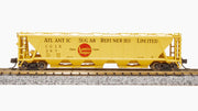 Broadway Limited Imports N H32 Covered Hopper Atlantic Sugar CGLX (2 Pack) - product view 4